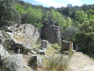 Molinos Río Perales,Cañadas reales;senderismo monachil rio cazorla actividades para jovenes en madri